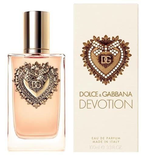 dolce gabbana devotion review.